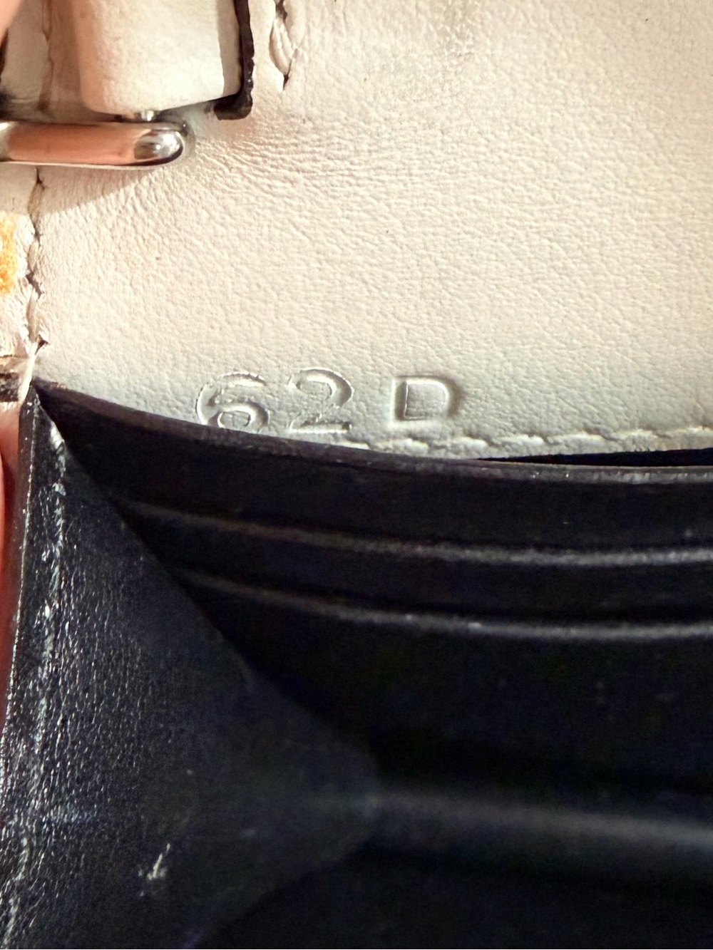 PRADA Elektra Wallet on Chrome Chain Printed Leather - With PRADA Dustie✨ - Picture 8 of 14